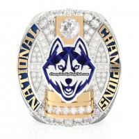 2024 UConn Huskies National Championship Ring/Pendant